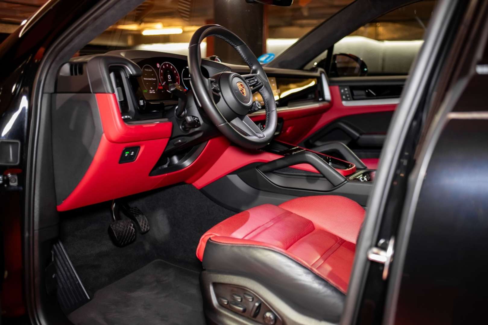 Porsche Cayenne E-Hybrid Coupé - 2024 - Joinsteer - #4