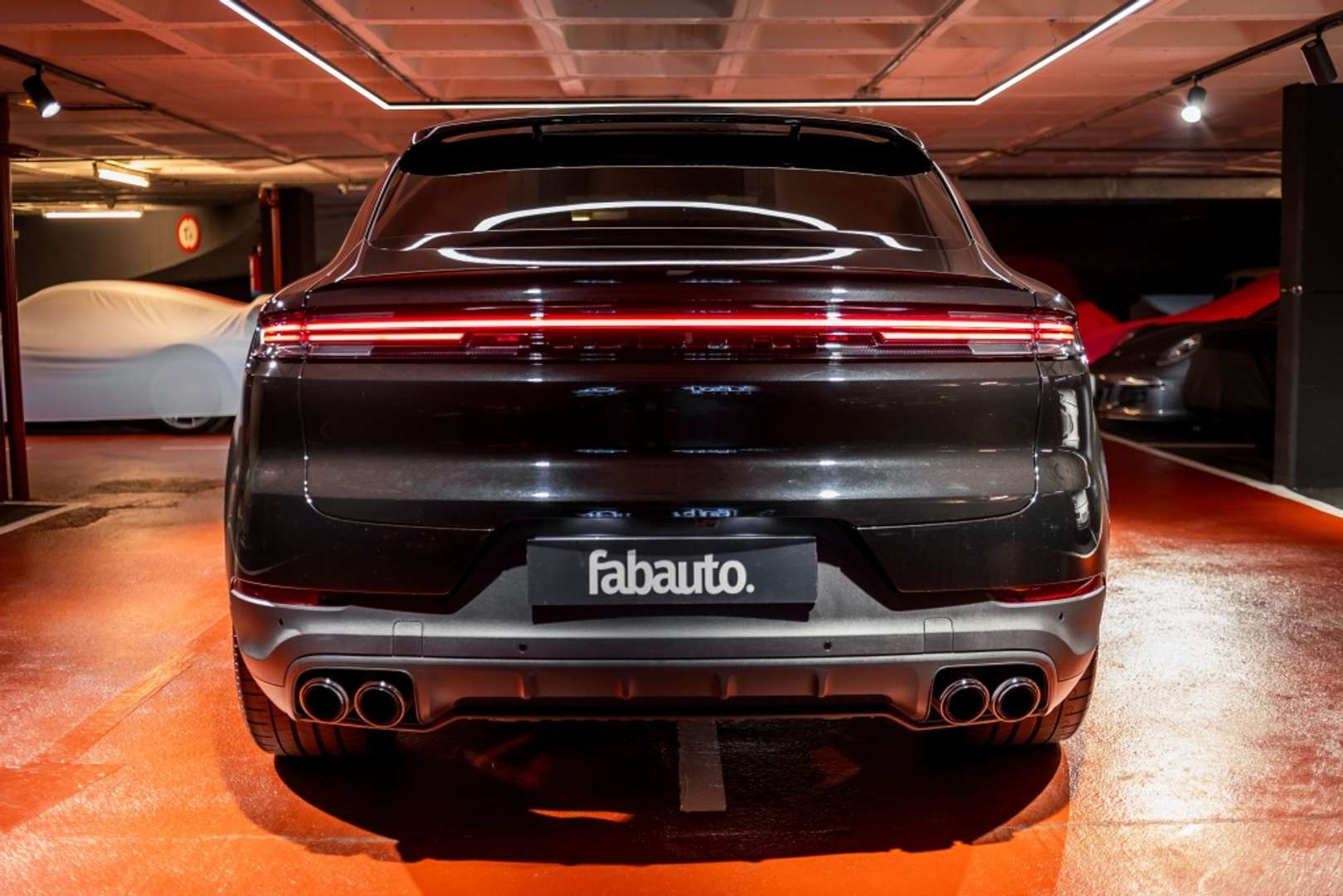 Porsche Cayenne E-Hybrid Coupé - 2024 - Joinsteer - #5