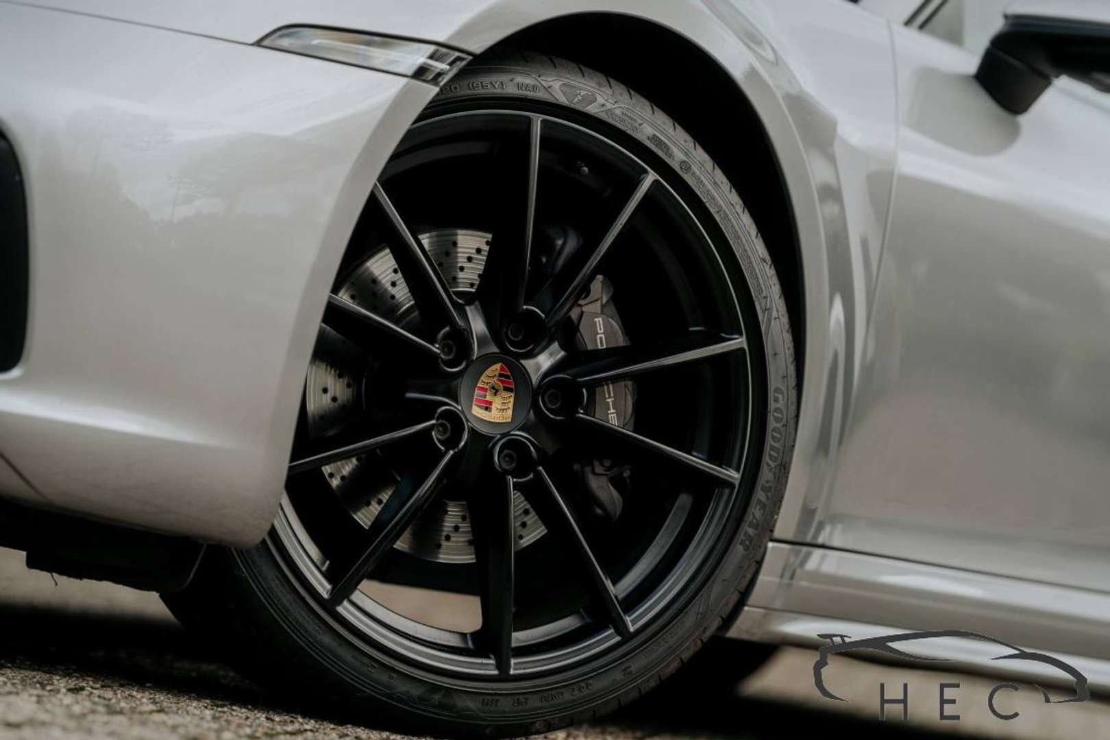 Porsche 911 Carrera Cabriolet - 2021 - Joinsteer - #4