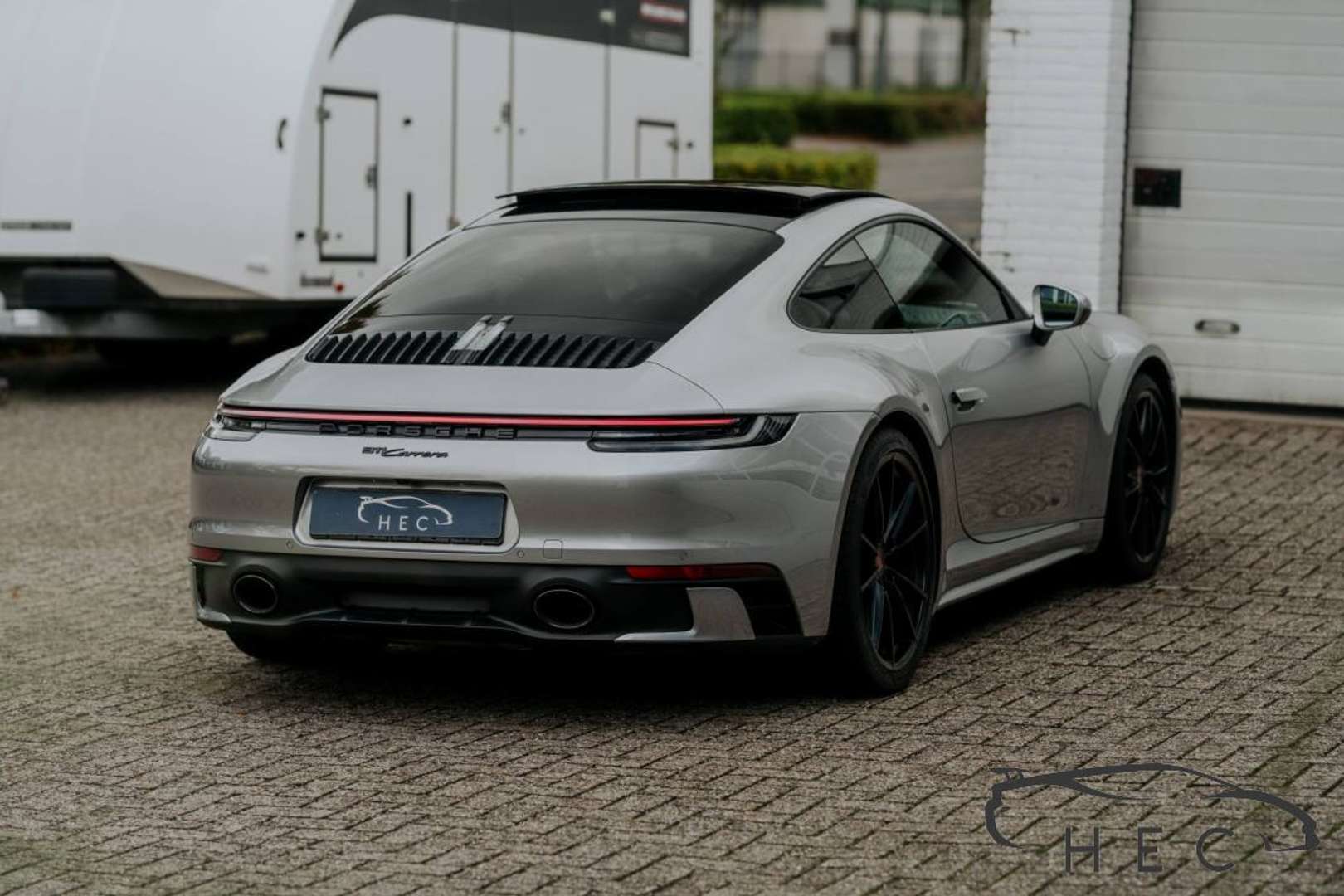 Porsche 911 Carrera Cabriolet - 2021 - Joinsteer - #15