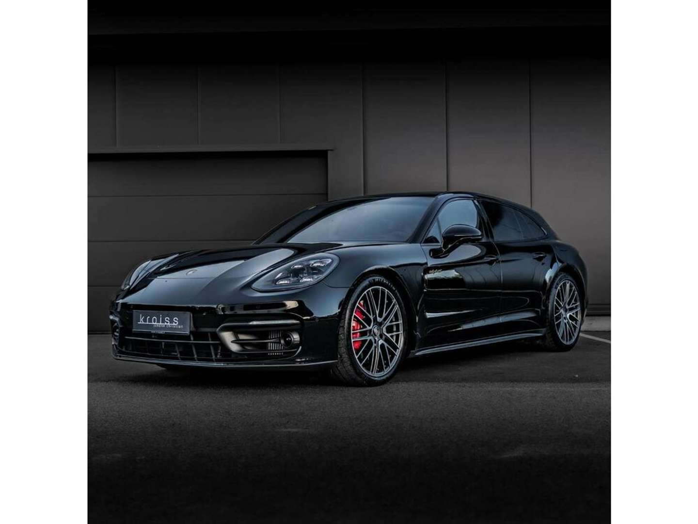 Porsche Panamera II 4S - 2023 - Joinsteer - #1