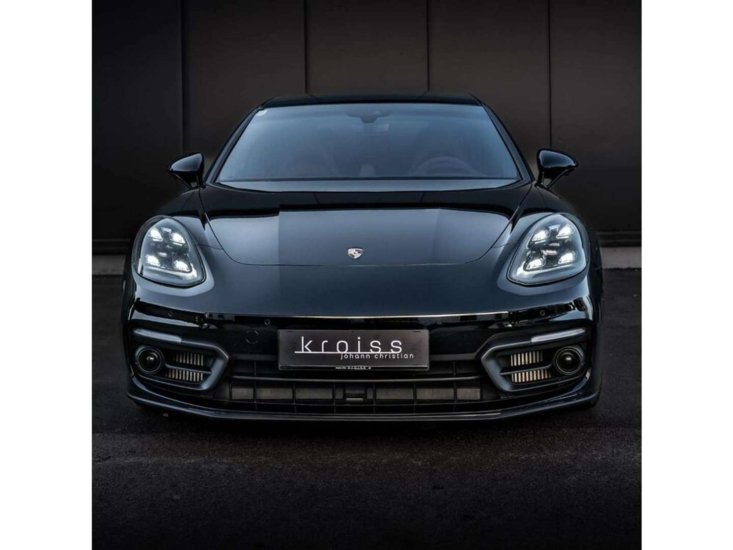 Porsche Panamera II 4S - 2023 - Joinsteer - #2