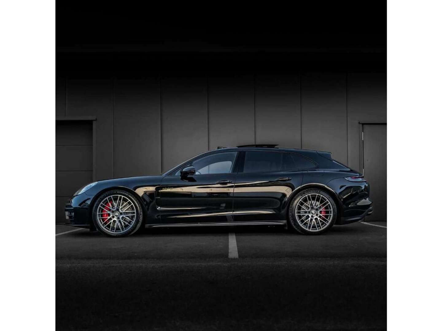 Porsche Panamera II 4S - 2023 - Joinsteer - #5