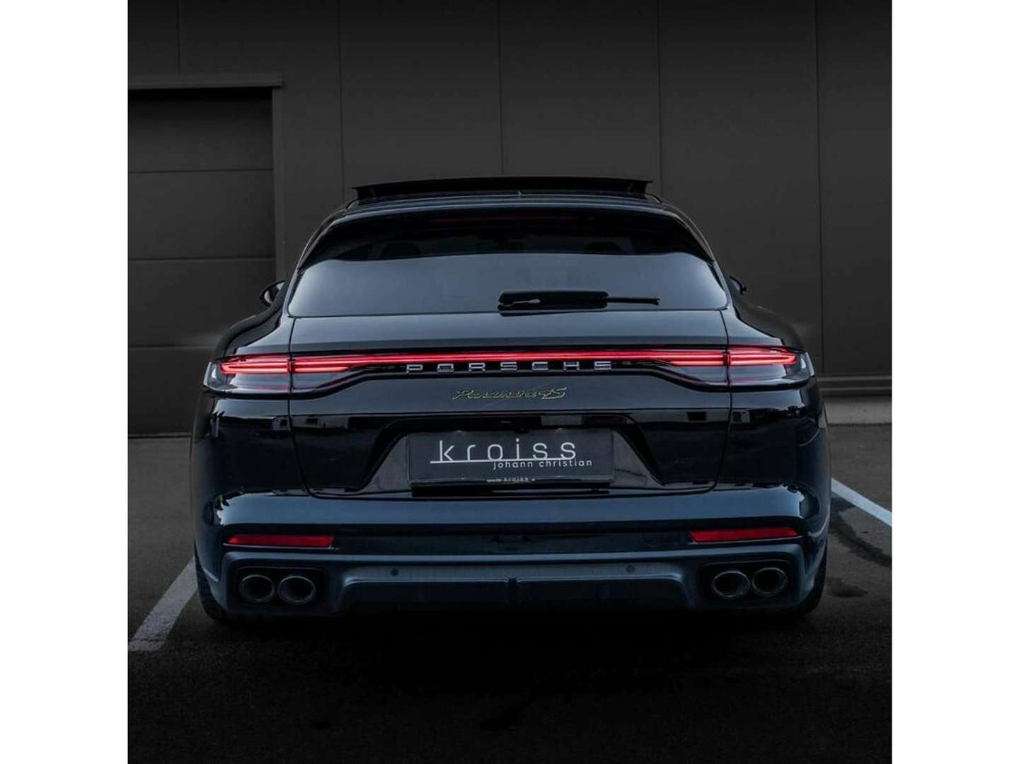 Porsche Panamera II 4S - 2023 - Joinsteer - #6