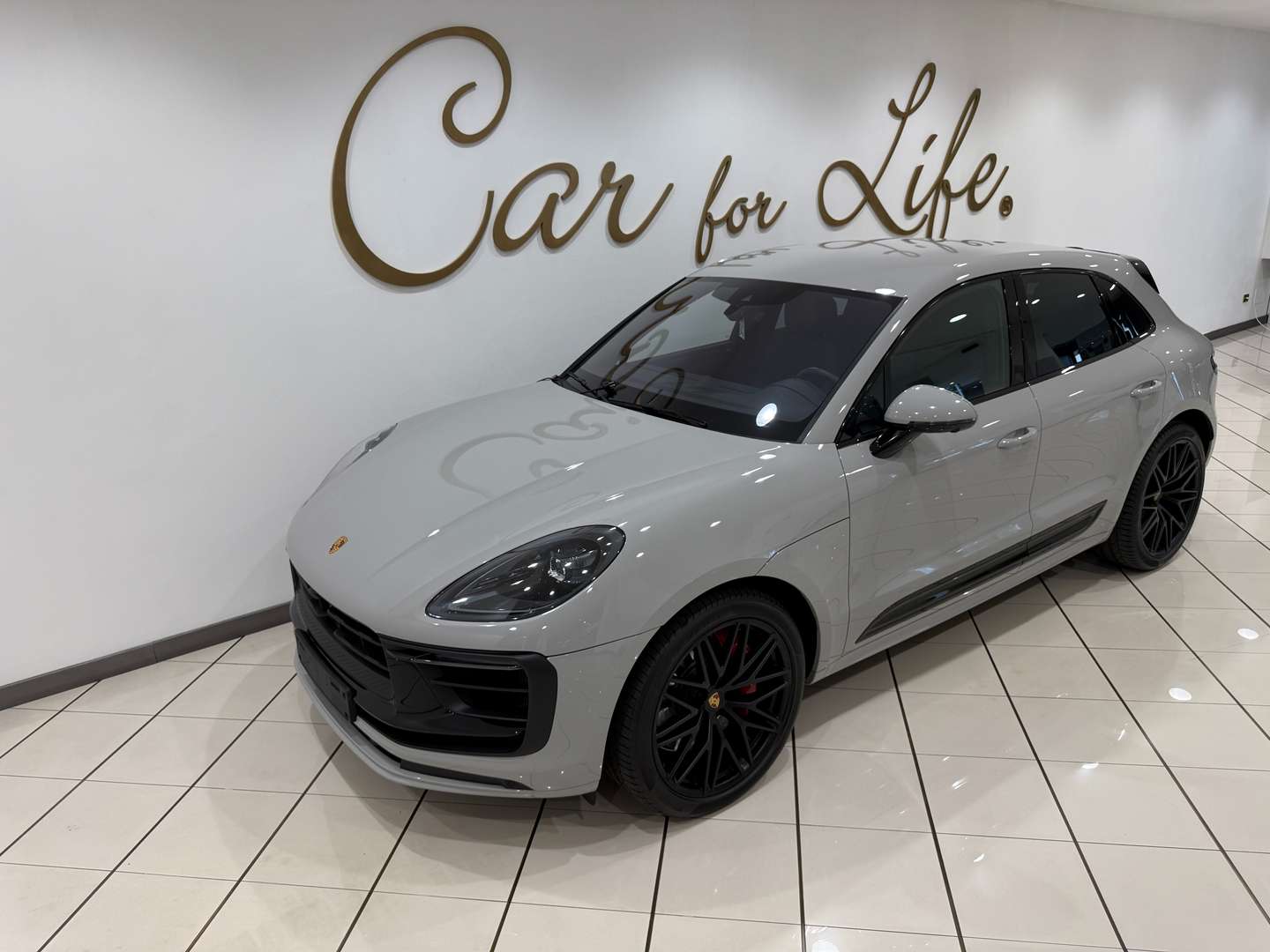 Porsche Macan III GTS - 2023 - Joinsteer - #5