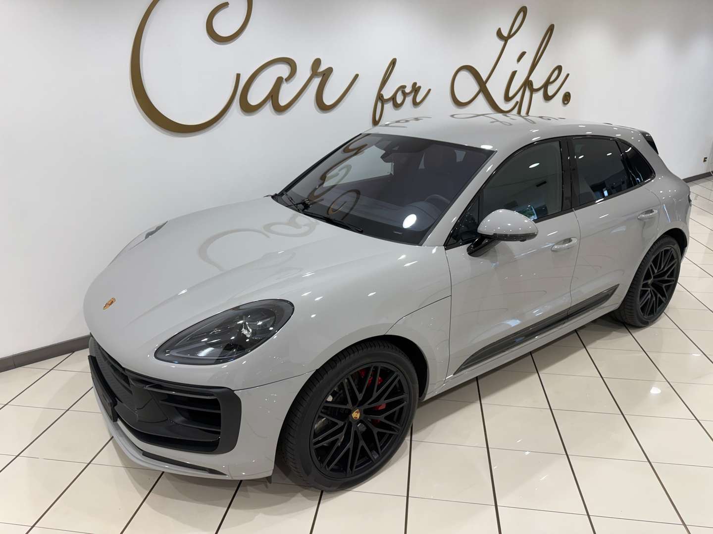 Porsche Macan III GTS - 2023 - Joinsteer - #6