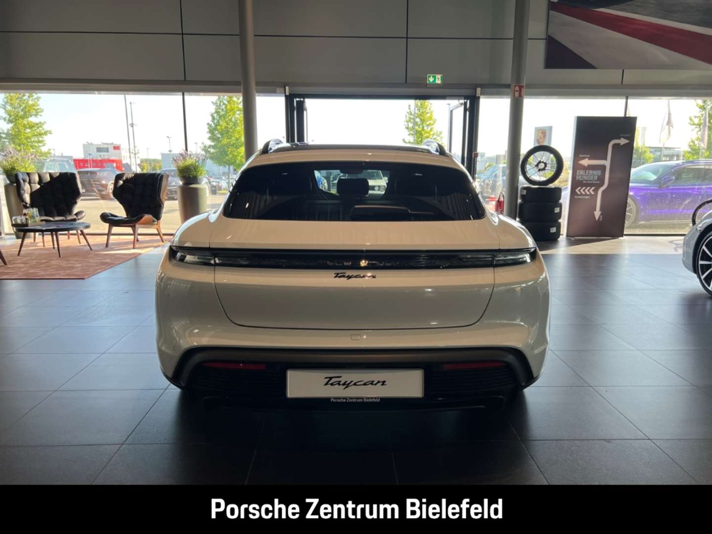 Porsche Taycan Sport Turismo - 2025 - Joinsteer - #5