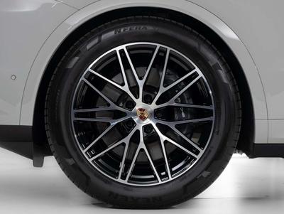 Porsche Cayenne III E-Hybrid