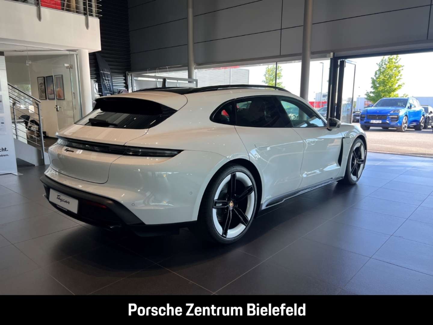 Porsche Taycan Sport Turismo - 2025 - Joinsteer - #6