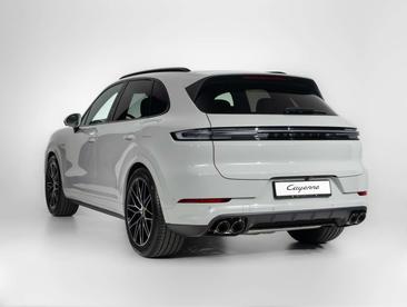 Porsche Cayenne III E-Hybrid — photo 4