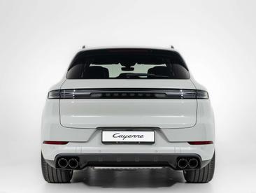 Porsche Cayenne III E-Hybrid — photo 5
