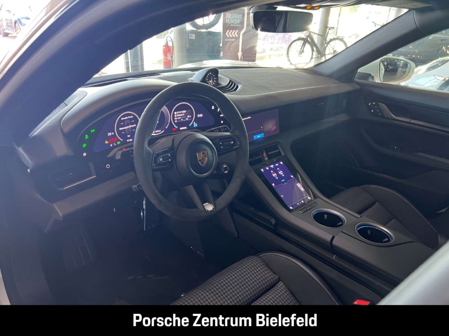 Porsche Taycan Sport Turismo - 2025 - Joinsteer - #10