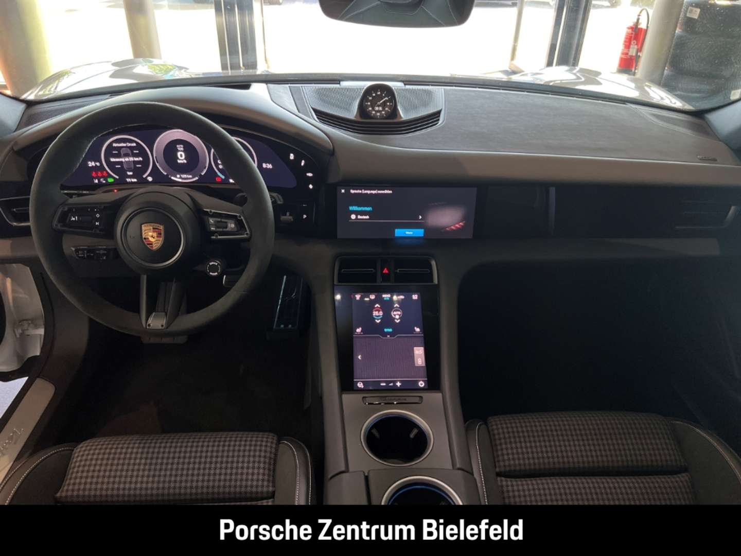 Porsche Taycan Sport Turismo - 2025 - Joinsteer - #13