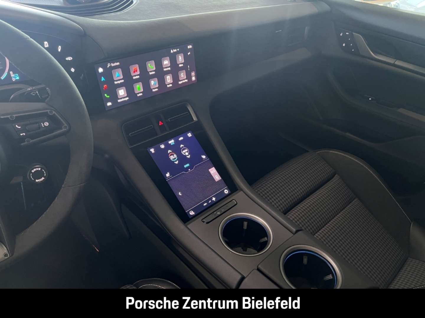 Porsche Taycan Sport Turismo - 2025 - Joinsteer - #21