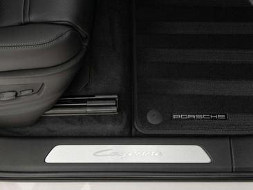 Porsche Cayenne III E-Hybrid — photo 21