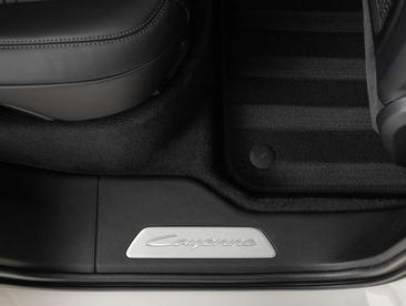 Porsche Cayenne III E-Hybrid — photo 22