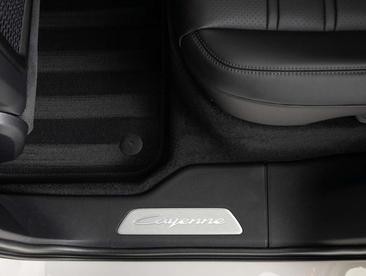 Porsche Cayenne III E-Hybrid — photo 25