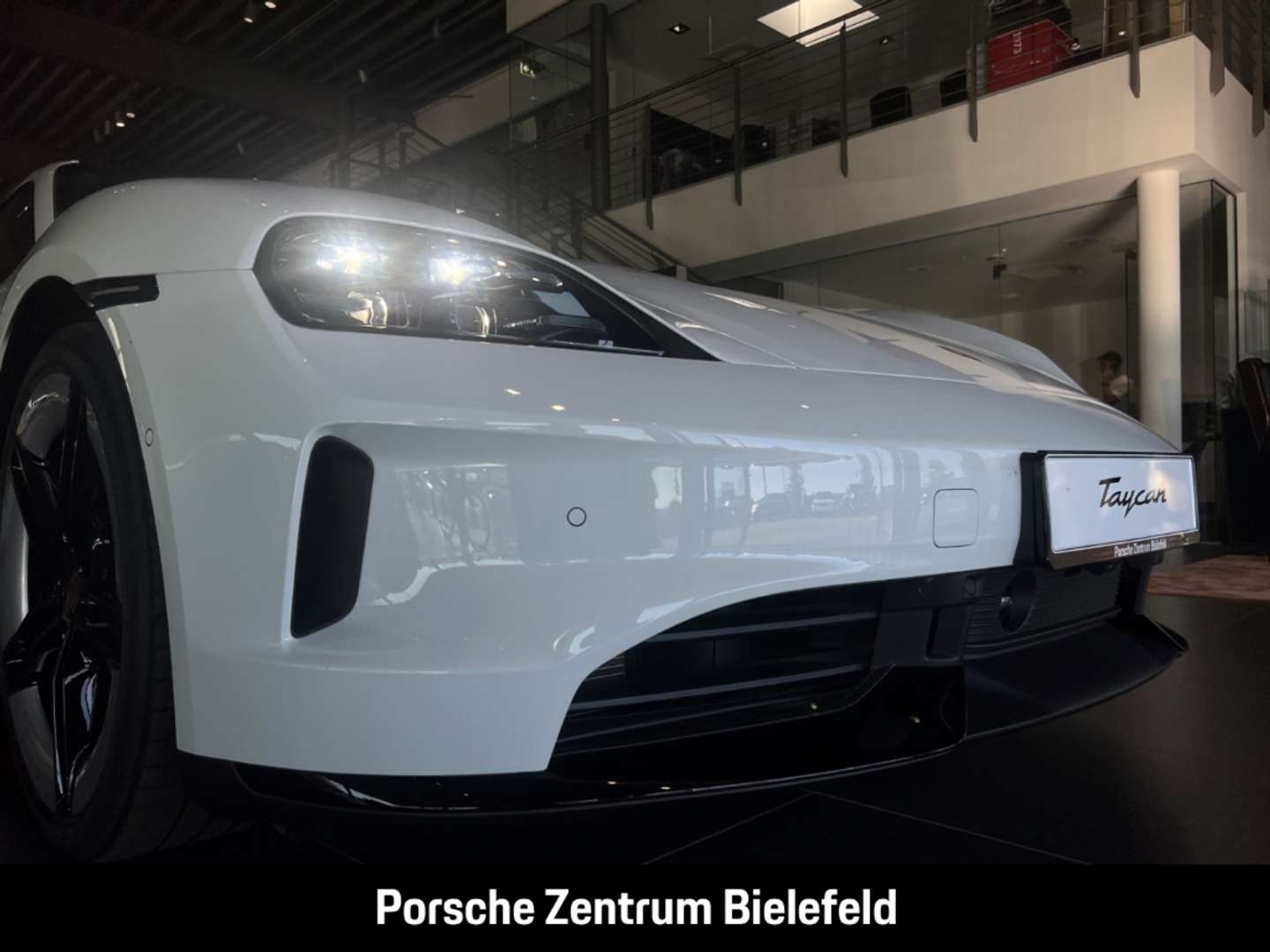 Porsche Taycan Sport Turismo - 2025 - Joinsteer - #31