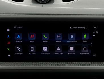 Porsche Cayenne III E-Hybrid — photo 43
