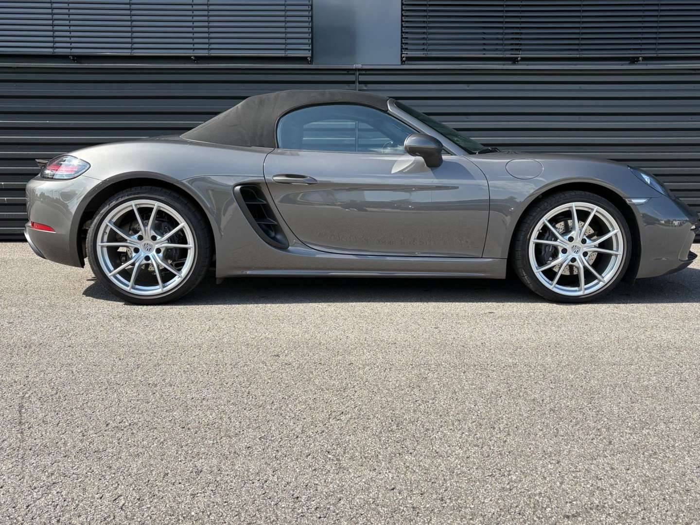Porsche 718 Boxster - 2021 - Joinsteer - #5