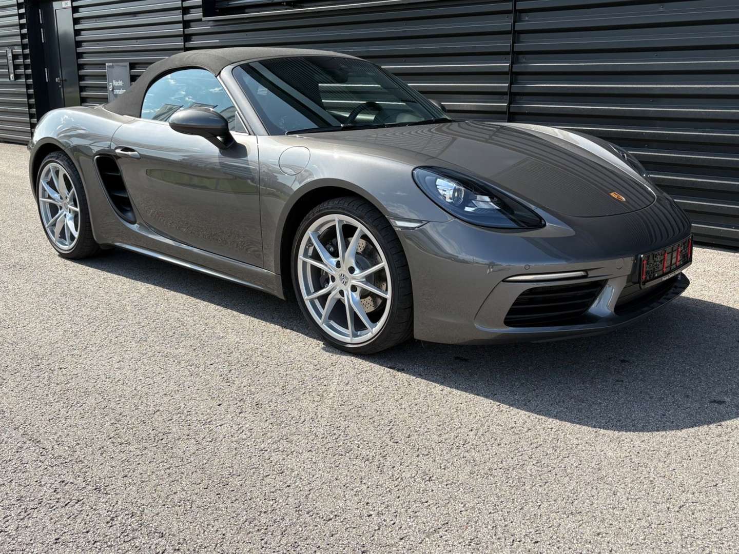 Porsche 718 Boxster - 2021 - Joinsteer - #6