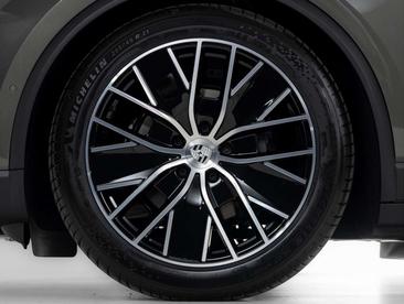Porsche Macan Electrique Electric — photo 3