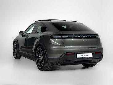 Porsche Macan Electrique Electric — photo 4