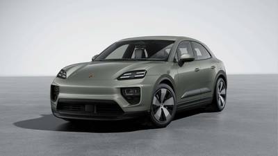 Porsche Macan Electrique Electric - 2025 - Joinsteer - #1