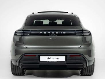 Porsche Macan Electrique Electric — photo 5