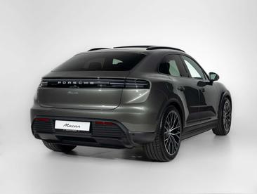 Porsche Macan Electrique Electric — photo 6