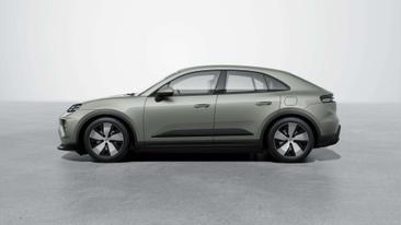 Porsche Macan Electrique Electric — photo 2