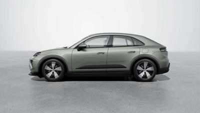 Porsche Macan Electrique Electric
