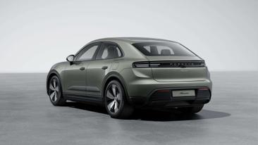 Porsche Macan Electrique Electric — photo 3