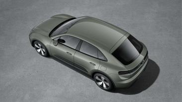 Porsche Macan Electrique Electric — photo 4
