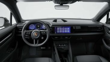 Porsche Macan Electrique Electric — photo 5