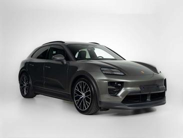 Porsche Macan Electrique Electric — photo 10