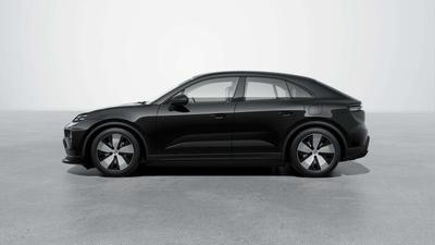 Porsche Macan Electrique Electric