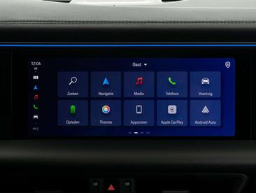 Porsche Macan Electrique Electric — photo 41