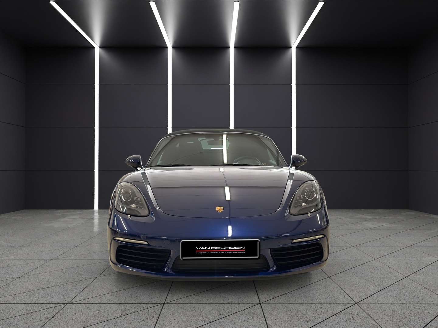 Porsche Boxster - 2020 - Joinsteer - #2