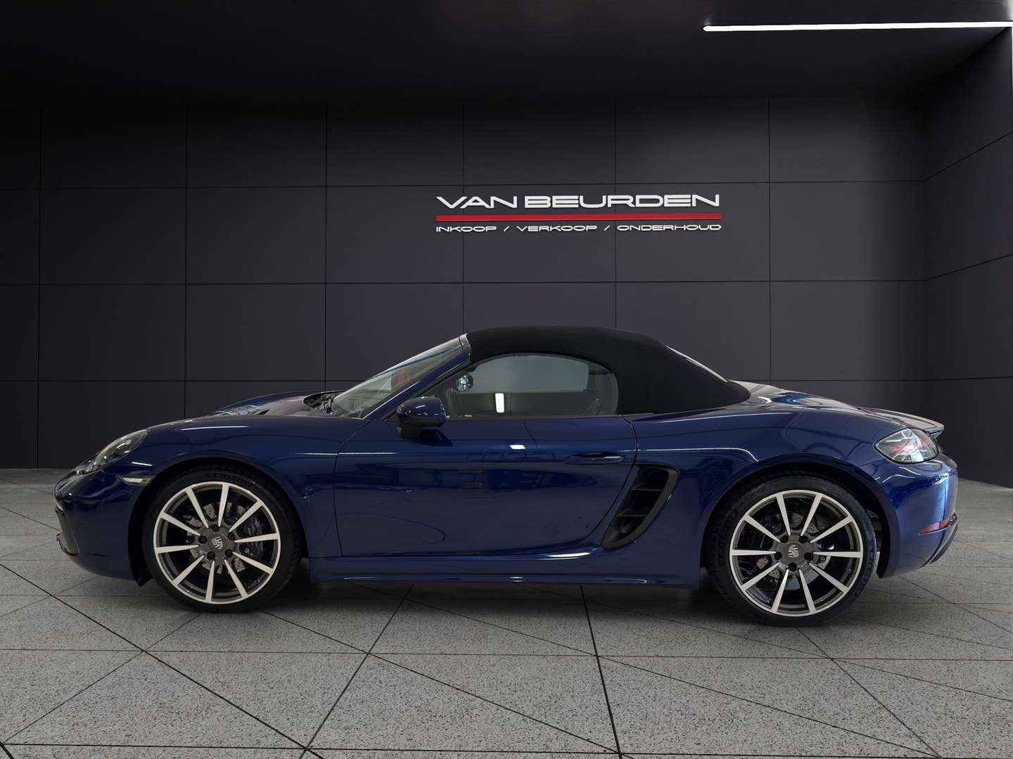 Porsche Boxster - 2020 - Joinsteer - #3