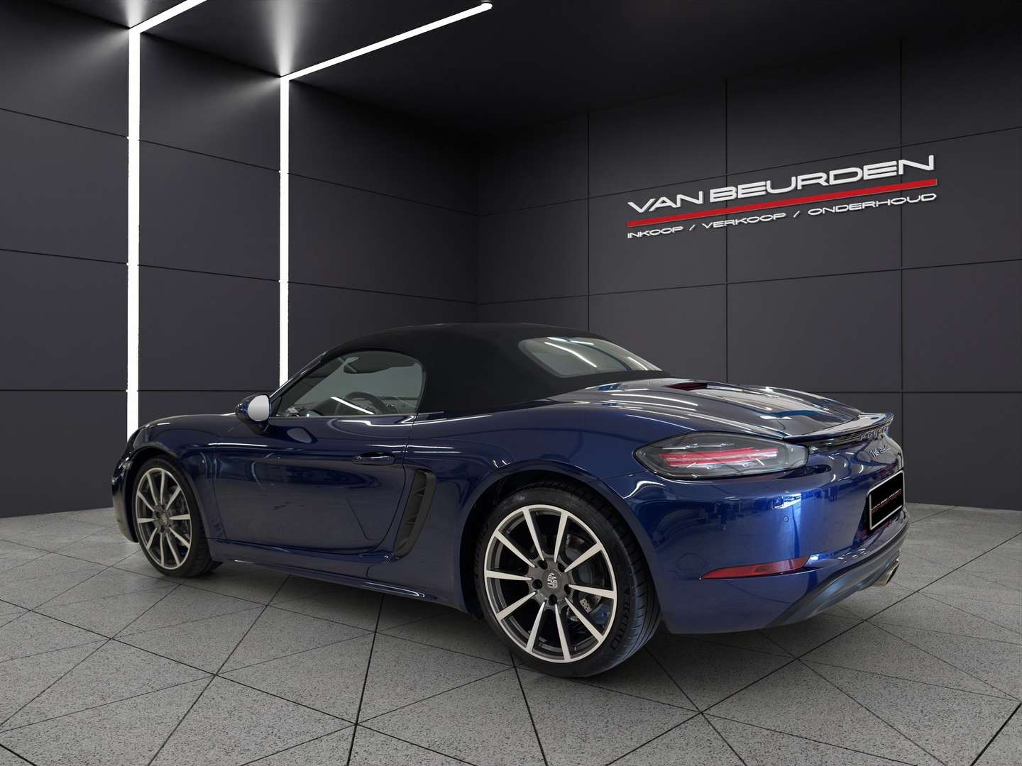 Porsche Boxster - 2020 - Joinsteer - #4