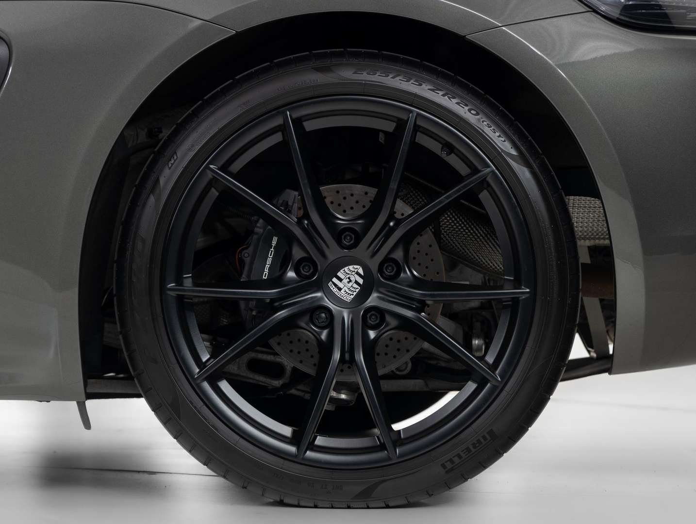 Porsche 718 Boxster - 2022 - Joinsteer - #2