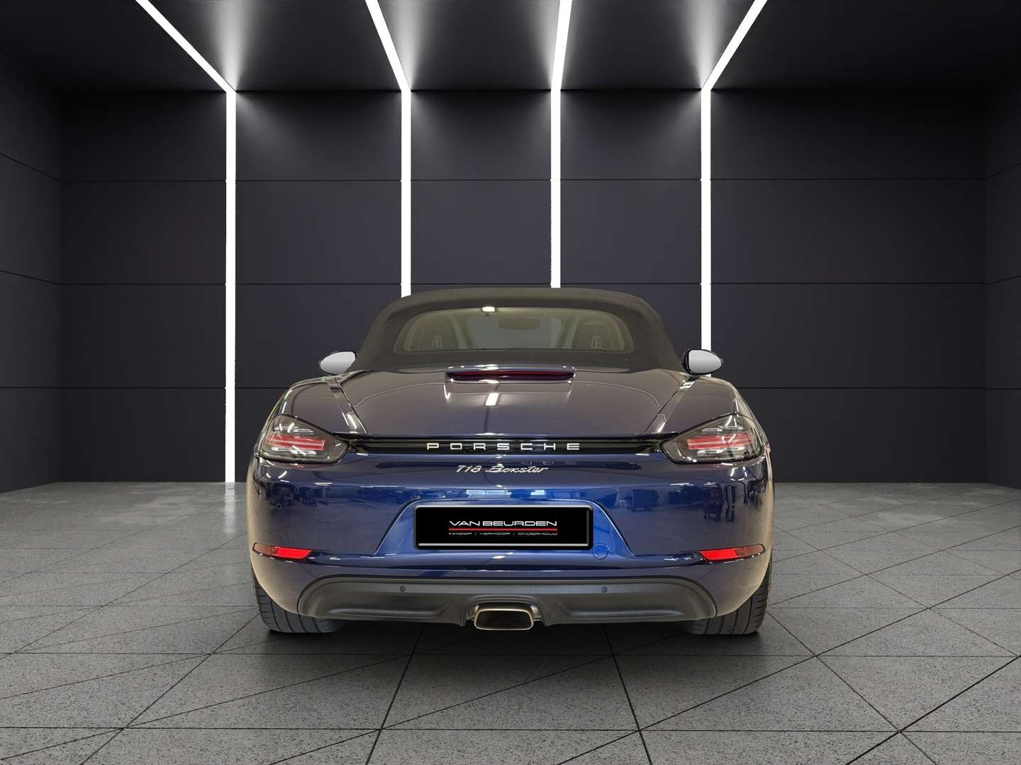 Porsche Boxster - 2020 - Joinsteer - #5