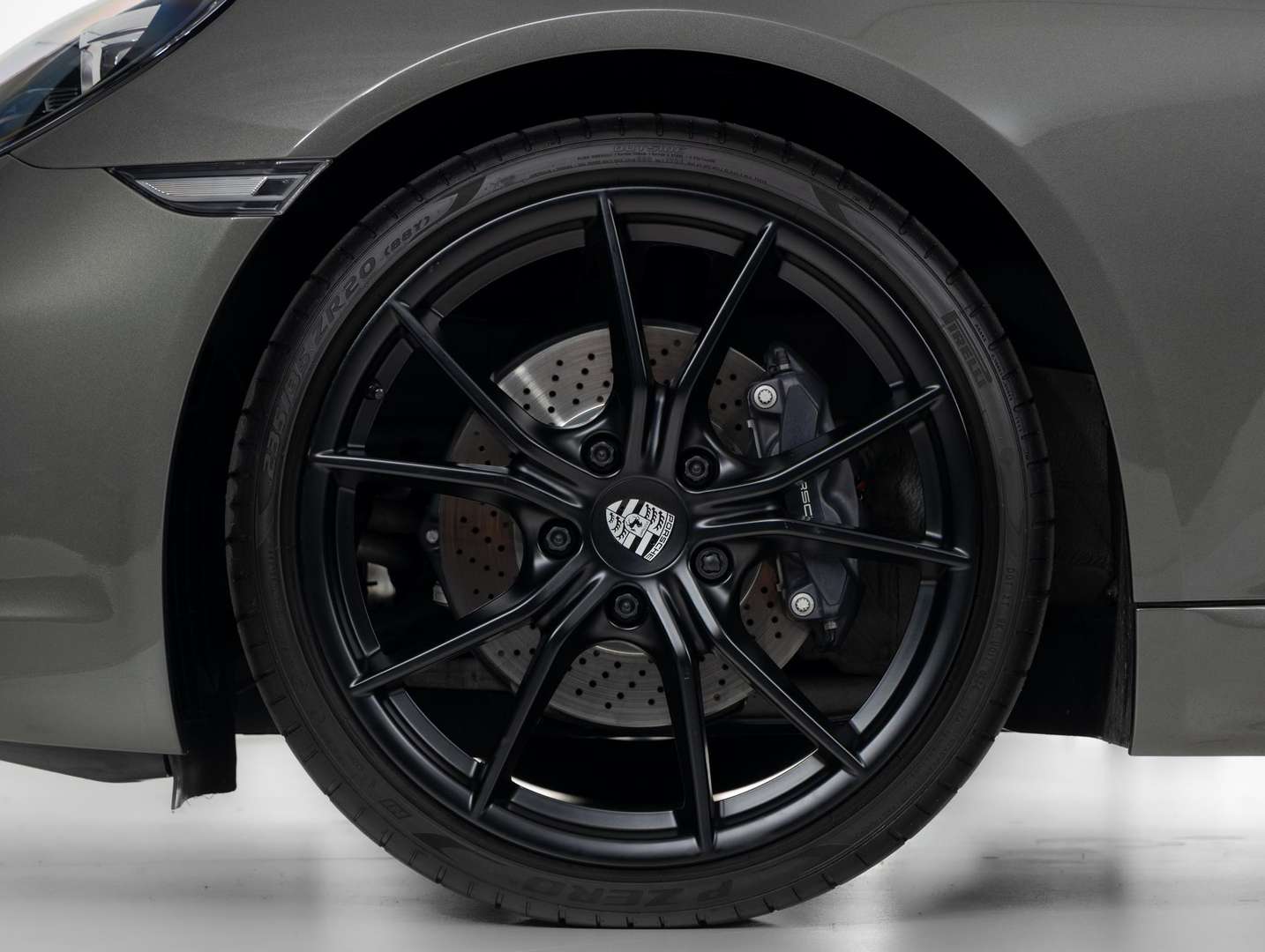 Porsche 718 Boxster - 2022 - Joinsteer - #3