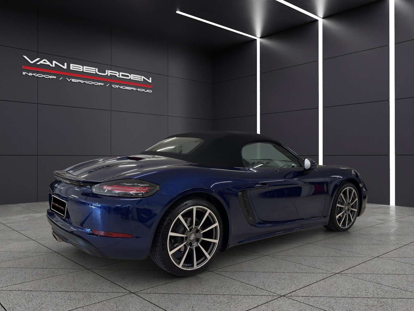 Porsche Boxster - 2020 - Joinsteer - #6