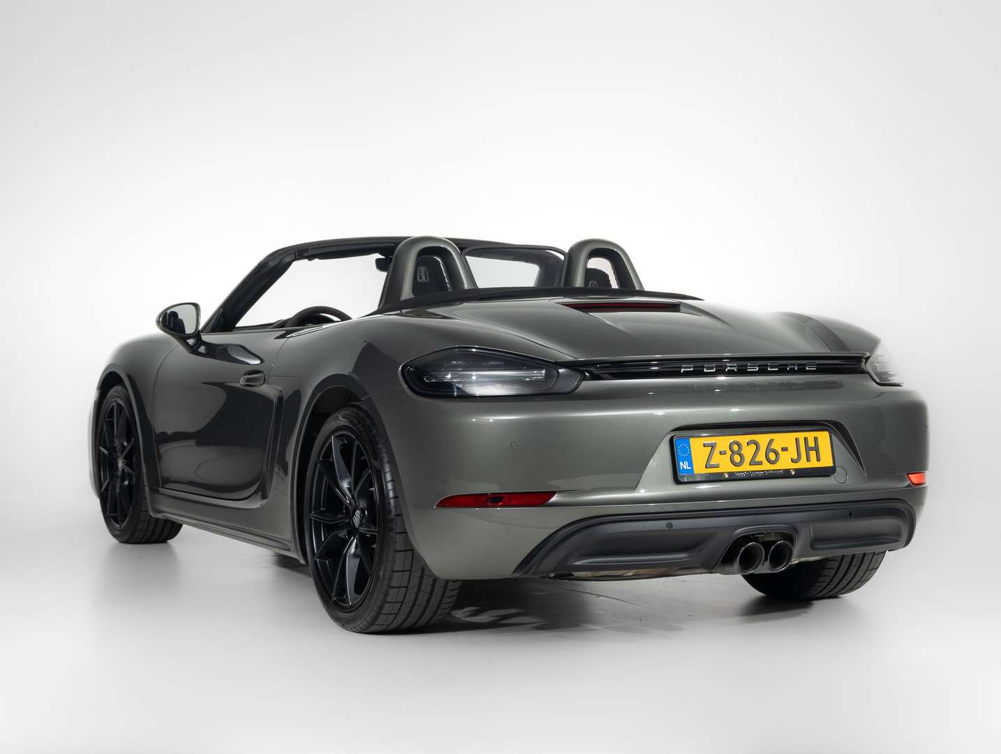 Porsche 718 Boxster - 2022 - Joinsteer - #4