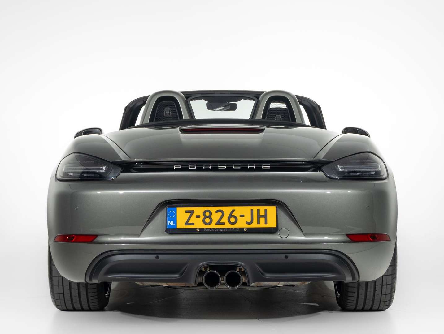 Porsche 718 Boxster - 2022 - Joinsteer - #5