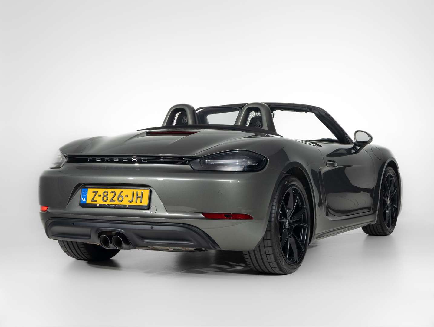 Porsche 718 Boxster - 2022 - Joinsteer - #6