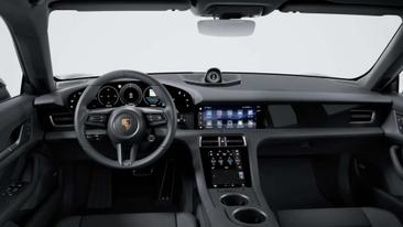Porsche Taycan Base — photo 3