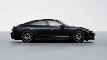 Porsche Taycan Base — photo 8